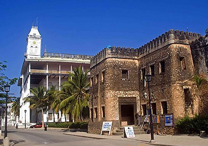 STONE TOWN TOUR: Historic Heart of Zanzibar 